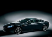 Aston Martin Rapide Concept Car